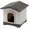 Image de Niche pour chien Ferplast Dogvilla 50 Noir 43x48x44 cm 87252599