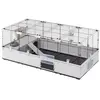 Image de Ferplast Cage Métal Plastique