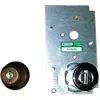 Image de Cylindre double pompe pour serrure 448 50 droite MOTTURA 91295D500
