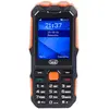 Image de Trevi téléphone portable - Noir orange