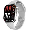 Image de Trevi T-FIT 400 C 4,98 cm (1.96") AMOLED Numérique 410 x 502 pixels Écran tactile Argent