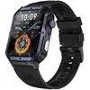 Image de Trevi T-FIT 500 S 5,23 cm (2.06") AMOLED Numérique Écran tactile Bleu