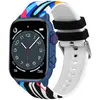 Image de Trevi T-FIT 458 A 4,95 cm (1.95") AMOLED Numérique 410 x 502 pixels Bleu