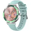Image de Trevi T-FIT 245 L 3,23 cm (1.27") IPS 41 mm Numérique Écran tactile Vert, Métallique