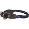 Image de Collier pour chien Canter Corde Marron 40 cm 801120-marron/marine
