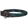 Image de Collier pour chien Canter Corde Vert 60 cm 801220-marron/vert