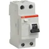 Image de Abb FH202 AC interrupteur différentiel - 30 mA