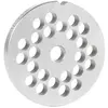 Image de Hachoir à viande - grille Reber N°12 8 mm Argenté 8 mm 9REB4312A/8