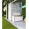 Image de Concept usine Coffre de jardin Gulliver - Beige taupe