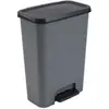 Image de But Poubelle COMPATTA 50L - Gris anthracite
