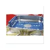 Image de STEEL PAN Plat à four haut 36 x 36 cm