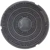 Image de Wpro filtre à charbon pour hotte type 30