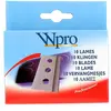 Image de Wpro lame de rechange vitrocérame
