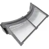 Image de Filtre à peluches d'origine (C00526665, 488000526665) Sèche-linge Indesit, Bauknecht, Privileg, Whirlpool, Ariston Hotpoint