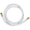 Image de Wpro tuyau de gaz pour cuisinière - 2 m