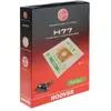 Image de Hoover Sacs aspirateur H77 microfibre - Lot de 4