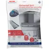 Image de CARE+PROTECT Filtre 2 en 1 Anti-Graisse et Anti-Odeurs pour Hotte - Universel - À Découper