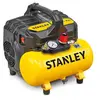 Image de Stanley DST100/8/6 - Compresseur silencieux 6 L 8 bar