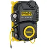 Image de Stanley - FatMax - WALLTECH PRO Compresseur mural avec réservoir 2 L Noir/Jaune