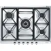 Image de Plaque gaz SMEG SE 70 SGH 5