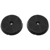 Image de Smeg filtre à charbon actif pour hotte FLT6 - Lot de 2