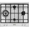 Image de Smeg P261XGH - Inox