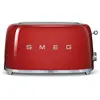 Image de Smeg TSF02RDEU - Rouge