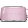 Image de Grille pain SMEG TSF 02 PKEU