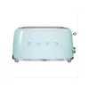 Image de SMEG Toaster 4 tranches Vert d'Eau Années 50 - TSF02PGEU