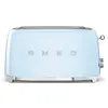 Image de Grille pain SMEG TSF 02 PBEU