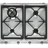 Image de Gaz Smeg SR964XGH - Inox
