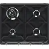 Image de Gaz Smeg SR964NGH - Noir