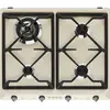 Image de Gaz Smeg SR964PGH - Crème