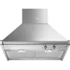 Image de Hotte décorative Smeg KD70XE Inox