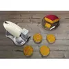 Image de Smeg Tranchoir-râpe à cylindres pour robot SMF01