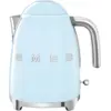 Image de Bouilloire électrique bleu azur 1,7 L Années 50 - Smeg