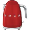 Image de Bouilloire SMEG KLF 03 RDEU