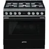 Image de Smeg CPF9GPBL - Noir