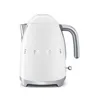 Image de SMEG Bouilloire 1,7 l blanche Année 50 - KLF03WHEU