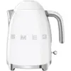 Image de Bouilloire électrique blanche 1,7 L Années 50 - Smeg