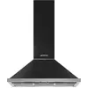 Image de Hotte décorative Smeg Kpf9an Anthracite