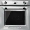 Image de Smeg SF6905X1 - Inox noir