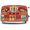 Image de Smeg TSF01DGEU - Multicolore