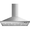 Image de Hotte décorative Smeg KD120HXE Inox