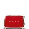 Image de Grille pain SMEG TSF 03 RDEU
