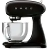 Image de Smeg SMF03BLEU - Noir