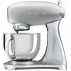 Image de Smeg SMF02SVEU - Gris métal