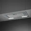 Image de Hotte groupe filtrant Smeg Ksg52he Argent