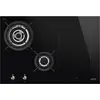 Image de Table de cuisson mixte SMEG GAMME ELITE PM3743D