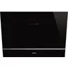 Image de Hotte décorative Smeg KV28N Noir